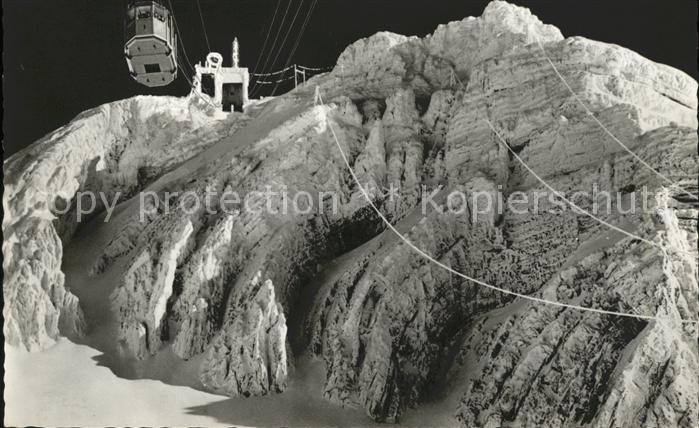 Seilbahn Saentis Bergstation Fernsehsender