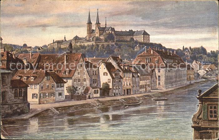 Verlag WIRO Wiedemann Nr. 2188 Bamberg Michelsberg