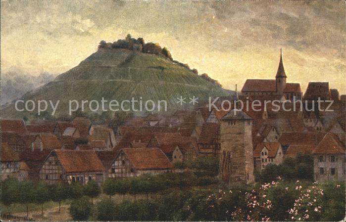 Hoffmann Heinrich Weinsberg Weibertreu Nr. 739