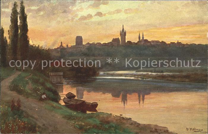 Hoffmann Heinrich Wimpfen am Berg Nr. 736