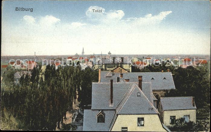 Bitburg Totalansicht