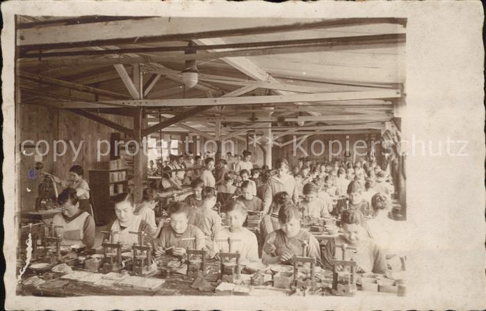 Schule School Ecole Escuela Scuola-- Werkunterricht Kinderarbeit