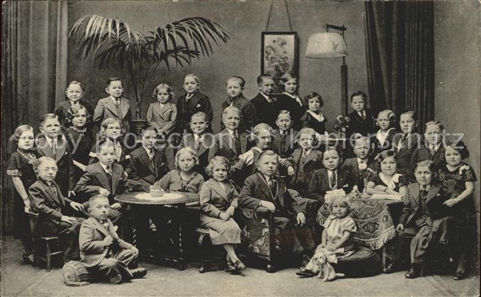 Kuriosum Schaefer's Märchenstadt Lilliput Gruppe