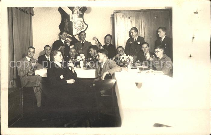 Studentika Rheinischer Abend