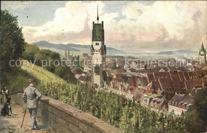 Hoffmann Heinrich Freiburg i. Br. Nr. 10