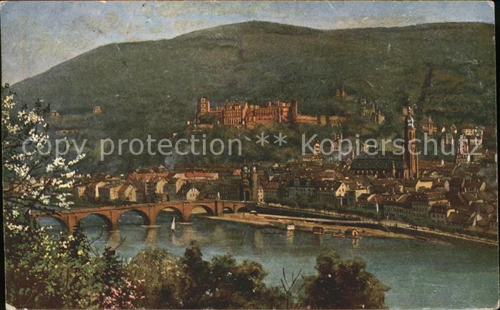 Hoffmann Heinrich Heidelberg Nr. 652