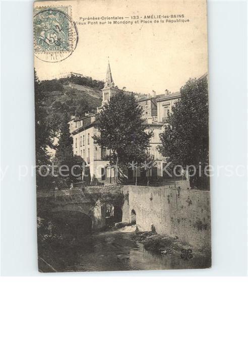 Amelie-les-Bains-Palalda