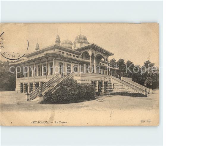 Arcachon Gironde Casino