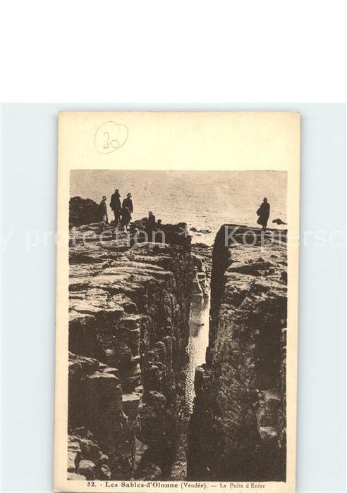 Les Sables-d Olonne Puits d_Enfer