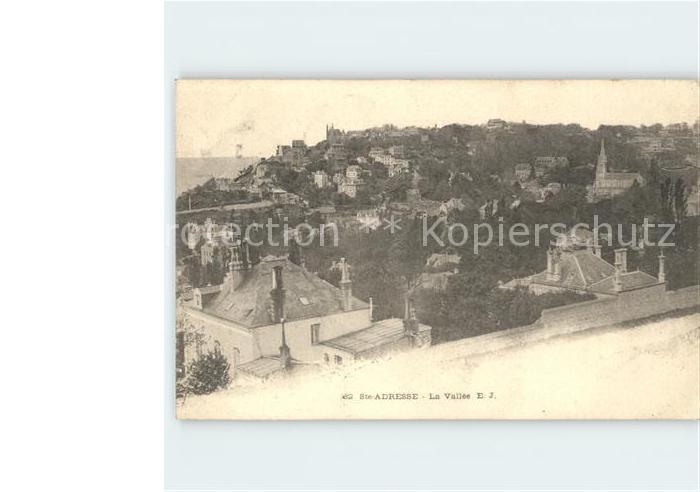 Sainte-Adresse La Vallee