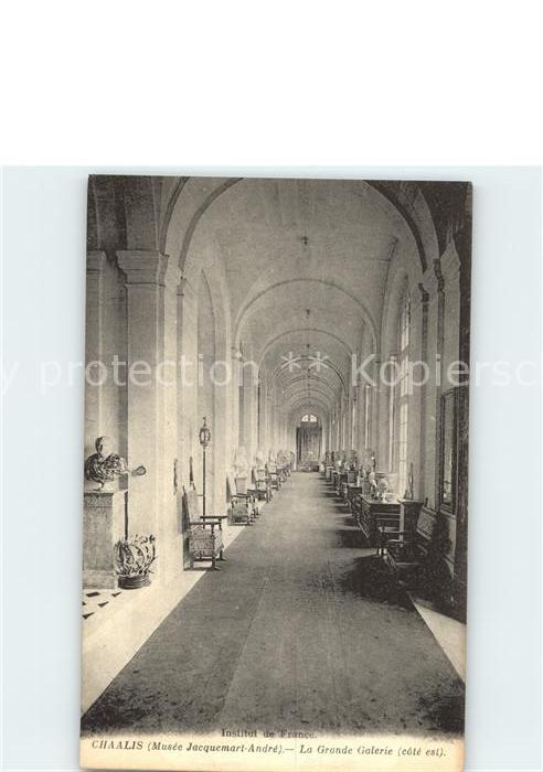 Chaalis Fontaine Musee Jacquemart Andre Institut de Fran