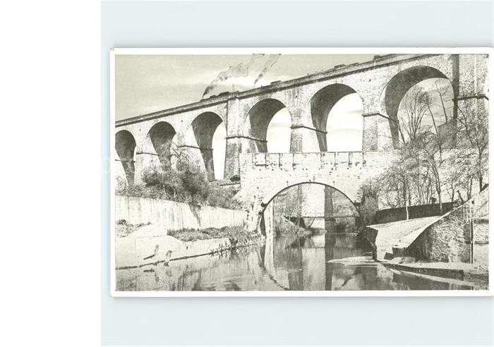 LUXEMBOURG  Luxemburg Alzette avec Viaduc du Nord