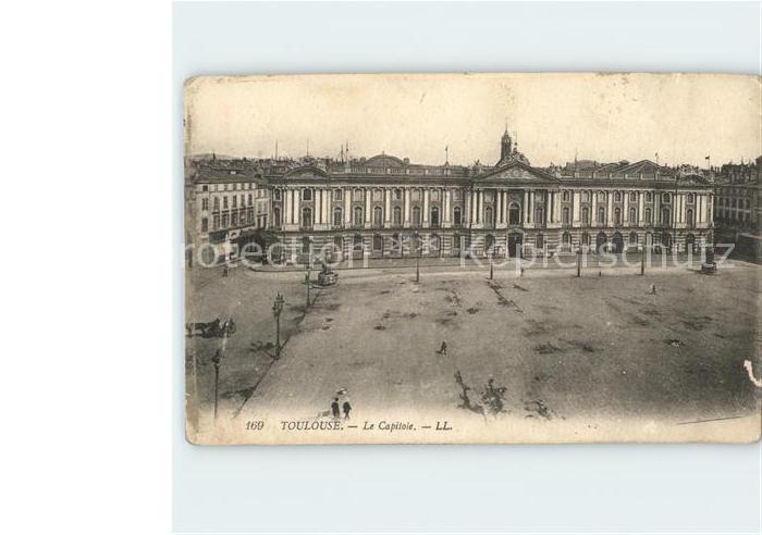 Toulouse Haute-Garonne Le Capitole
