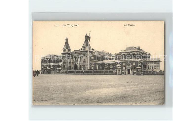 Le Treport Casino