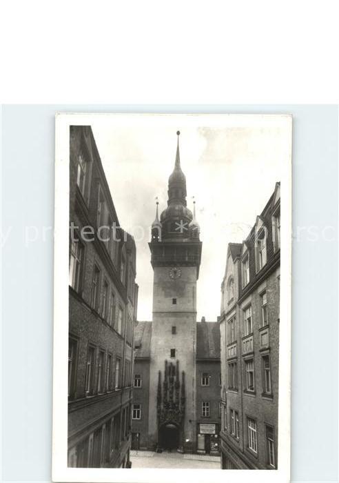 Bruenn Brno Radnice Rathaus