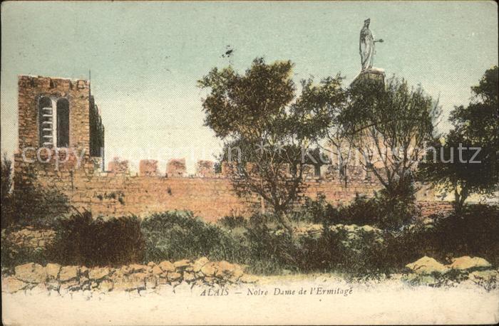 Alais Notre Dame de l'Ermitage