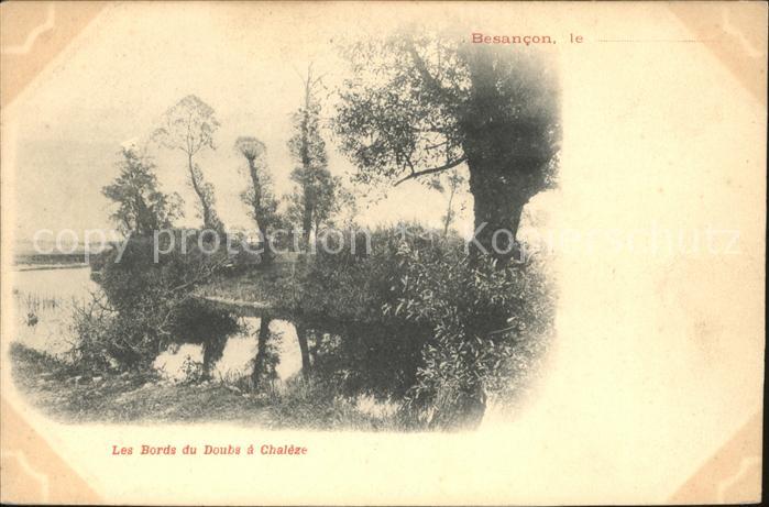 Chaleze Bords du Doubs