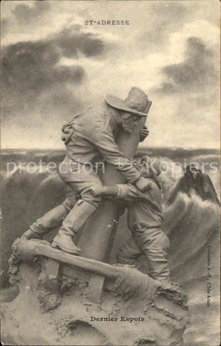 Sainte-Adresse Dernier Espoir