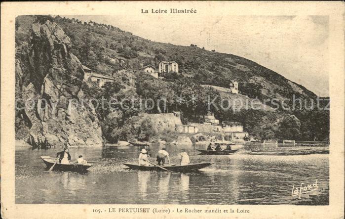 Le Pertuiset Rocher Maudit