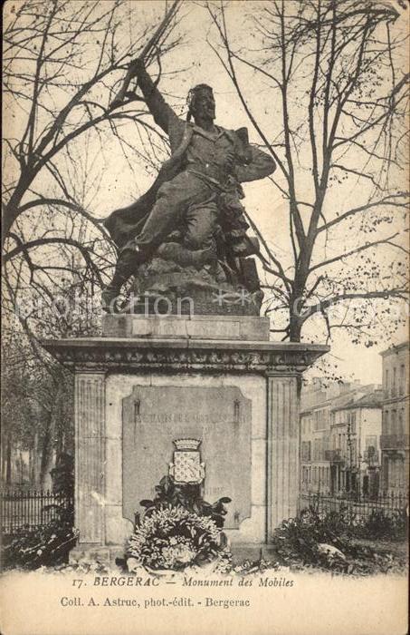 Bergerac Monument des Mobiles
