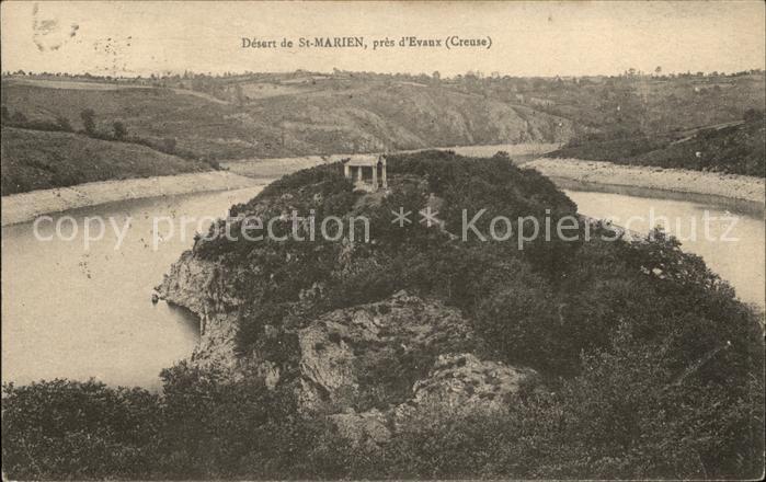 Saint-Marien Panorama