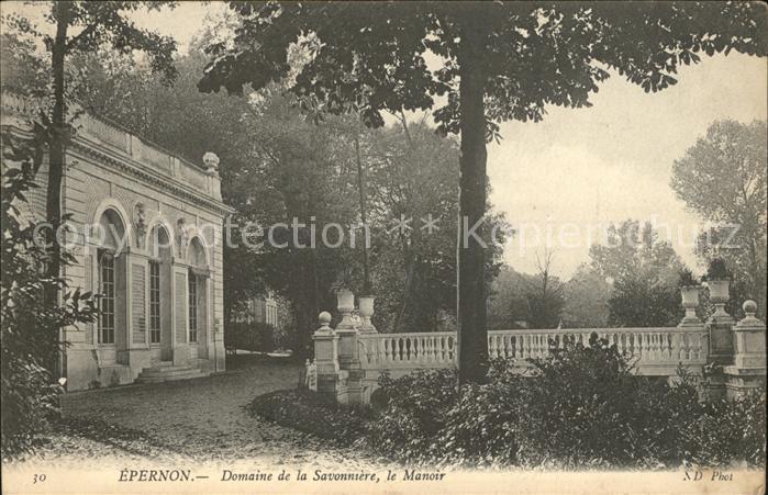 Epernon Domaine de la Savonniere le Manoir