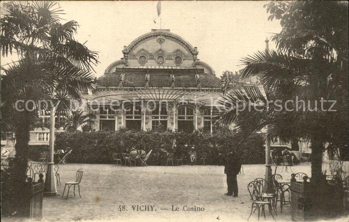 Vichy Allier Casino