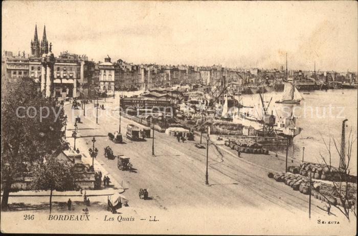 Bordeaux Les Quais