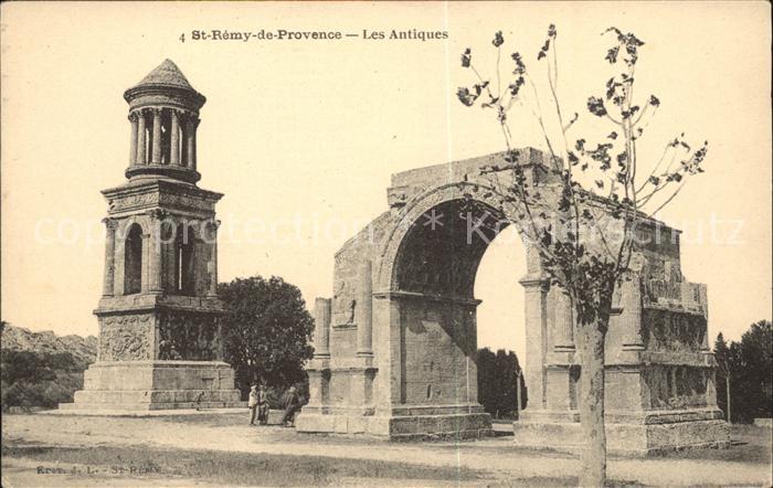 Saint-Remy-de-Provence Les Antiques