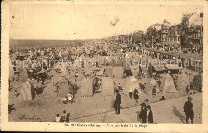 Malo-les-Bains Plage