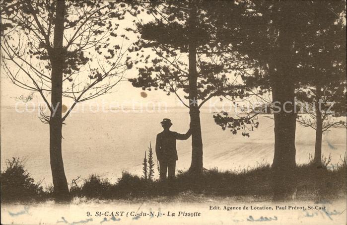 Saint-Cast-le-Guildo La Pissotte Plage