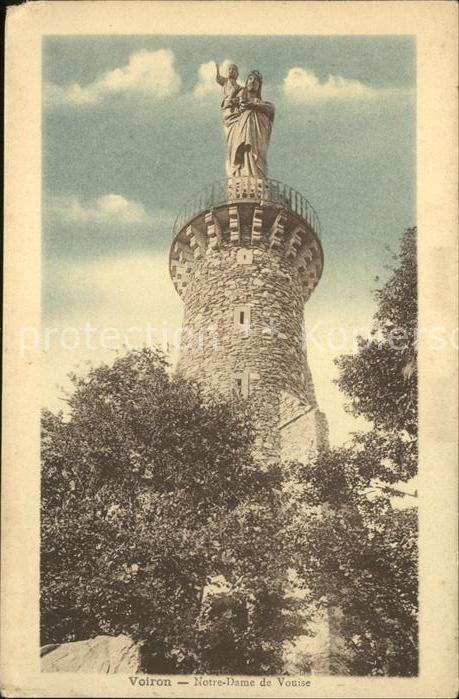 Voiron Notre Dame de Vouise