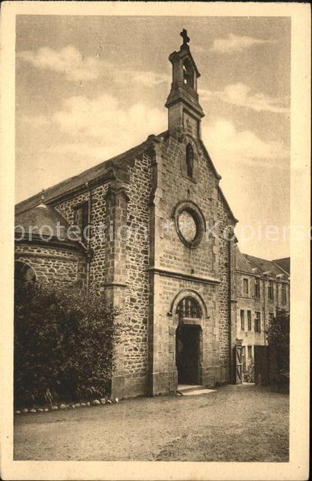 Saint Georges de l Isle Orphelinat Chapelle
