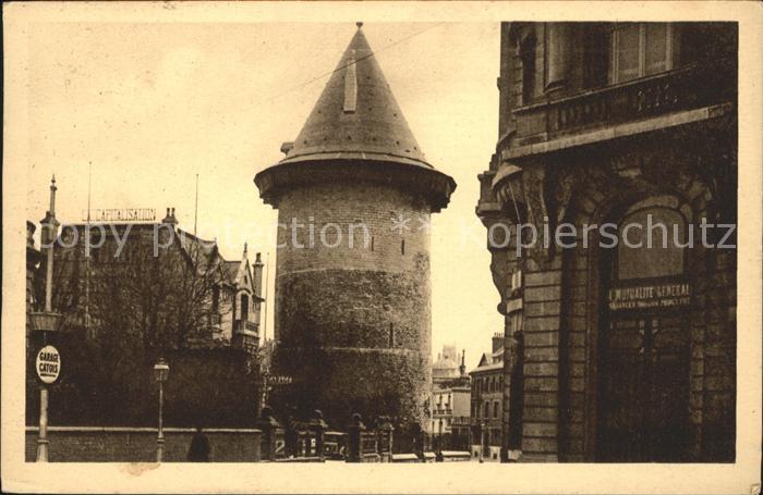Rouen Tour Jeanne d_Arc