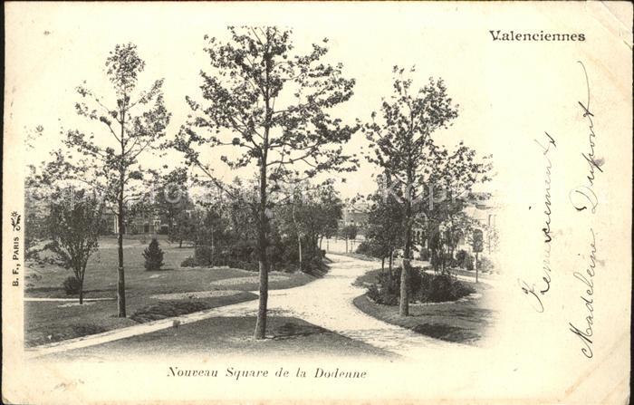 Valenciennes Nouveau Square de la Dodenne