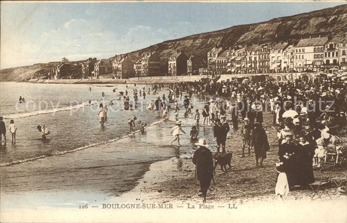 Boulogne-sur-Mer Plage