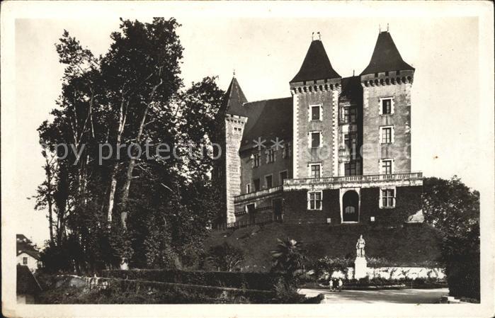 Pau 64 Chateau