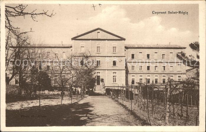 Saint-Regis-du-Coin Couvent