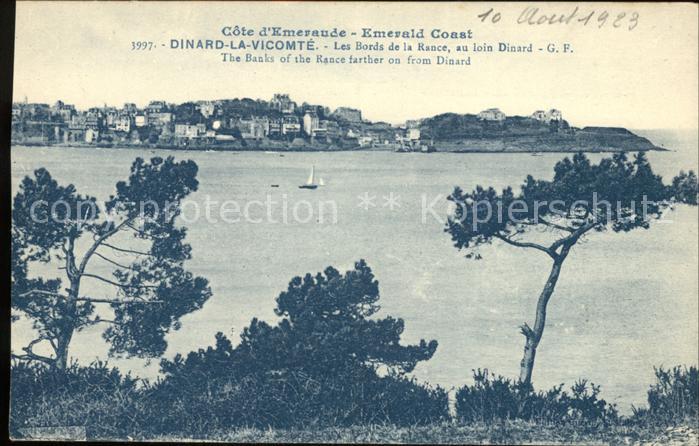 La Vicomte-sur-Rance Bords de la Rance