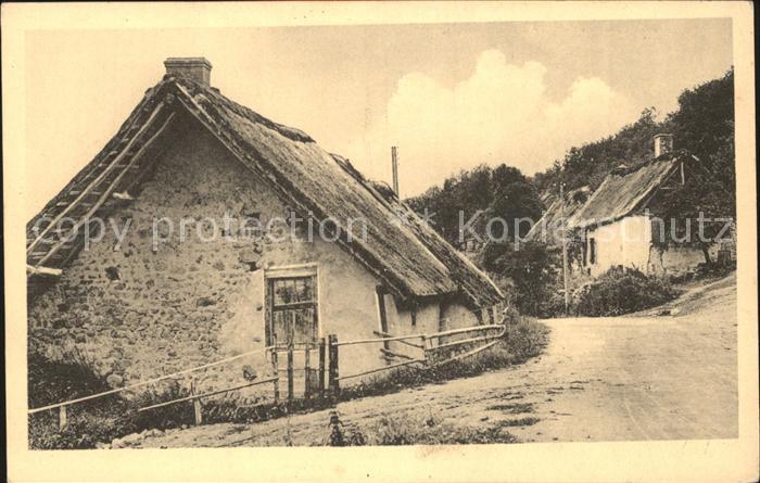 Saulieu Vielle Chaumiere Collection Le Morvan A