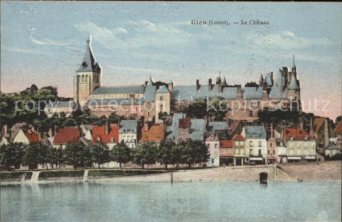 Gien 45 Chateau
