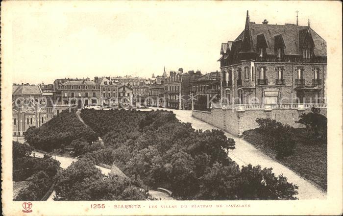 Biarritz Pyrenees Atlantiques Villas du Plateau de l'Atalaye