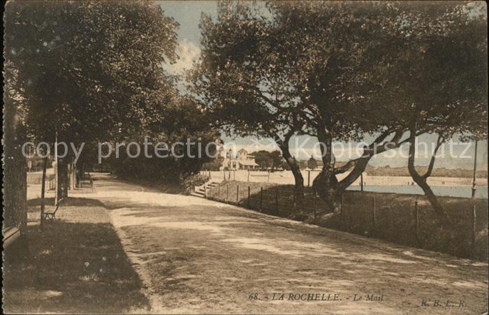 La Rochelle Charente-Maritime Le Mail