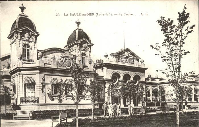 La Baule-sur-Mer Casino