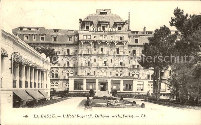 La Baule-Escoublac Hotel Royal