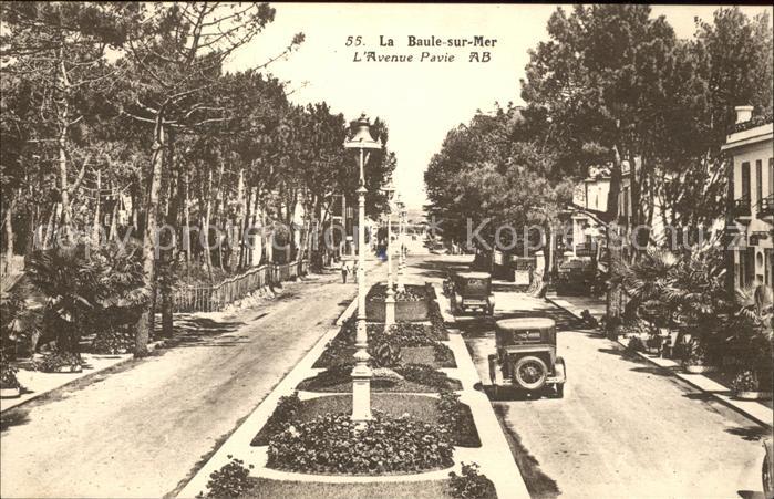 La Baule-sur-Mer Avenue Pavie