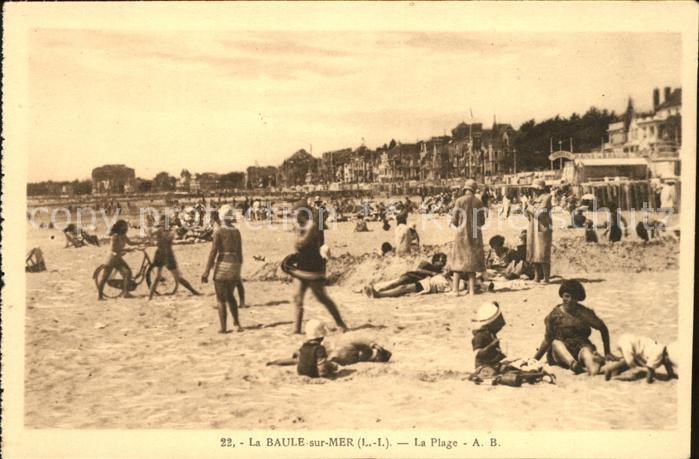 La Baule-sur-Mer Plage