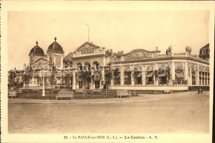 La Baule-sur-Mer Casino