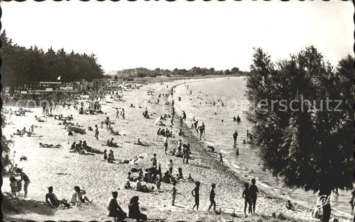 Le Chateau-d Oleron Plage