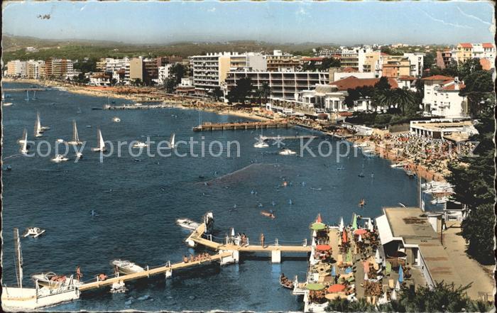 Juan-les-Pins Antibes 06 Plage Cote d_Azur